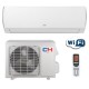 Кондиционер Cooper&Hunter CH-S09FTXQ2-NG Veritas Inverter Wi-Fi